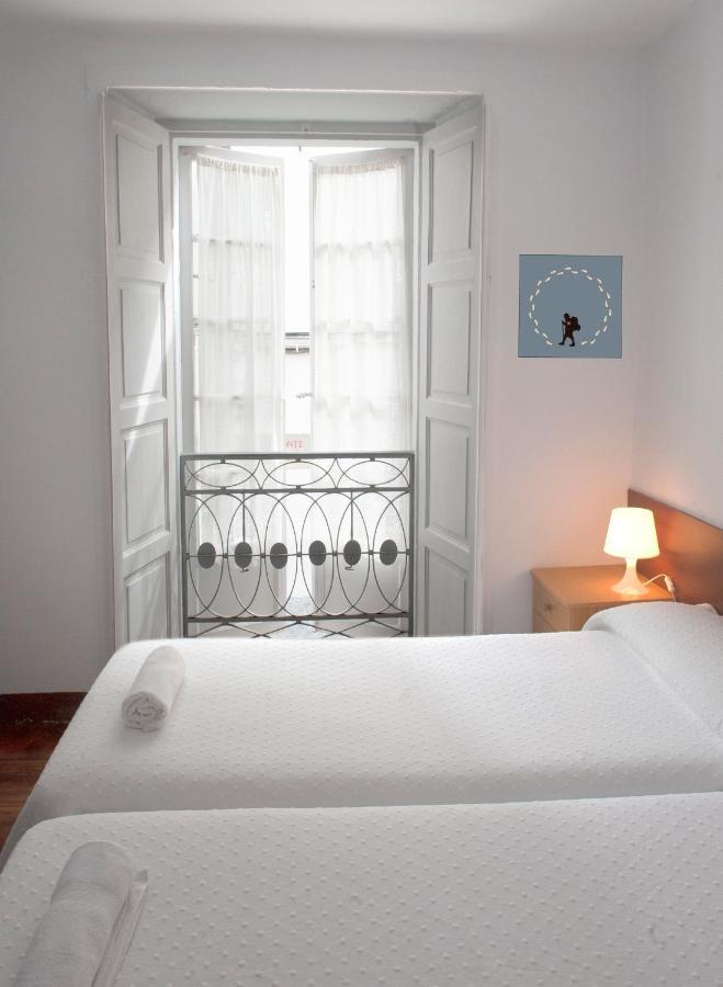 Pension Santa Cristina Saint-Jacques-de-Compostelle Extérieur photo